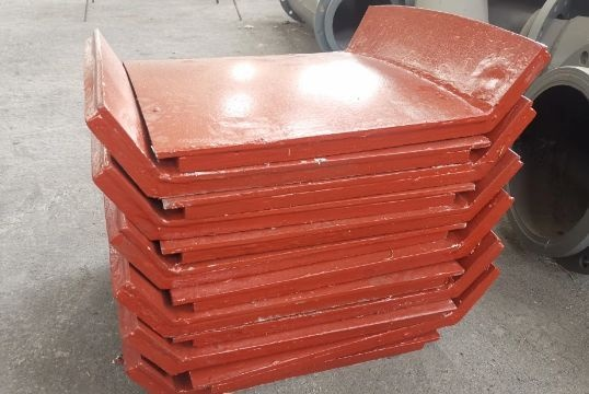 稀土耐磨花季传谋网站定制加工｜根据工况选型，提升设备耐磨周期